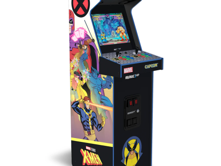 Marvel Vs Capcom 2 X-Men  97 Edition Deluxe Arcade Fashion