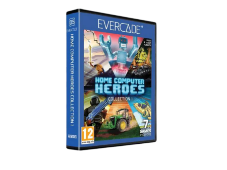 Home Computer Heroes Collection 1 Hot on Sale