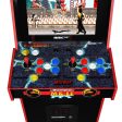 Arcade1Up Mortal Kombat II: 14-in-1 Deluxe Arcade Machine with Light-Up Marquee Discount