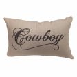 Cowboy on Sale