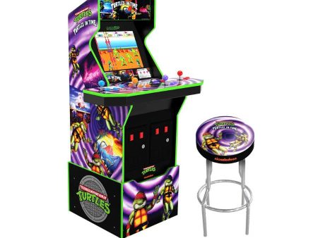 Arcade1UP TMNT - Turtles in Time Bundle Discount