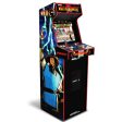 Arcade1Up Mortal Kombat II: 14-in-1 Deluxe Arcade Machine with Light-Up Marquee Discount