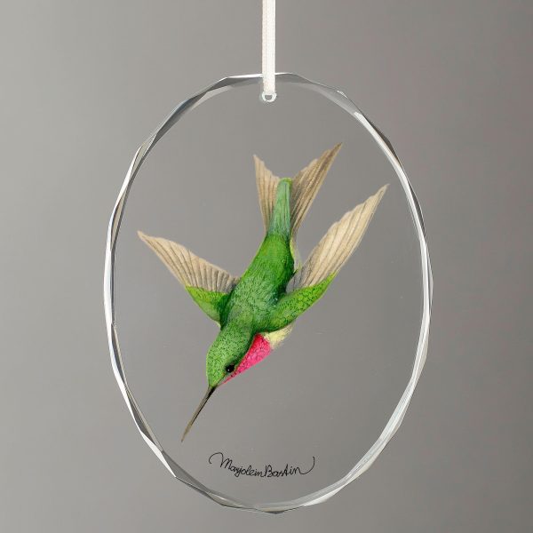 Ruby-throated Hummingbird For Sale