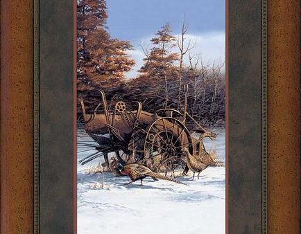 Rusty Refuge I - Pinnacle Print Sale