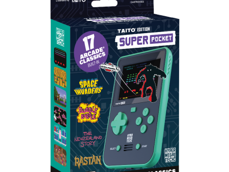 Taito Super Pocket Hot on Sale