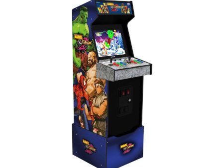 Arcade1Up Marvel Vs. Capcom 2 on Sale