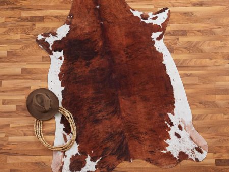 Faux Cowhide For Sale