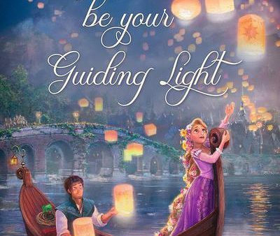 Let Your Dreams Be your Guiding Light on Sale