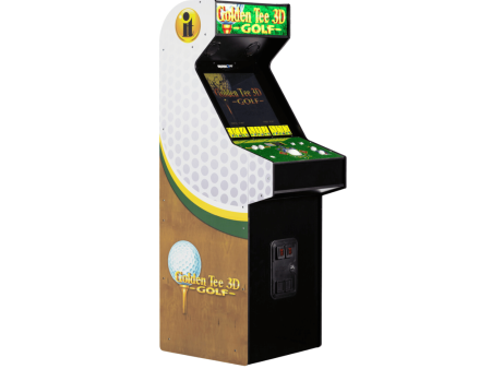 Arcade1Up Golden Tee 3D Online