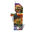 Arcade1up Big Buck Hunter Pro Deluxe Arcade Machine 4-in-1 Games Online