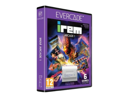 Irem Arcade Cartridge 1 Online Hot Sale