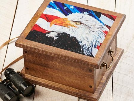 LEt Freedom Ring—Bald Eagle Cheap