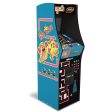 Arcade1up Ms. PAC-MAN & GALAGA Class of ‘81 Deluxe Arcade Machine 12-in-1 Game Fashion