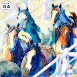 Chutes & Alleys—Horses Online now