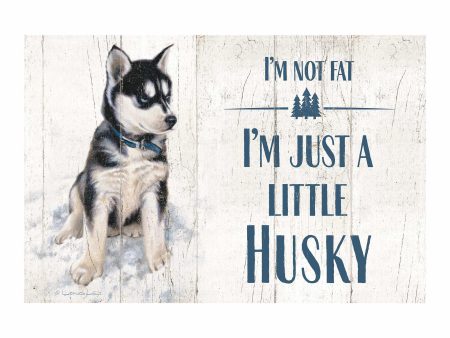 Little Husky Cheap