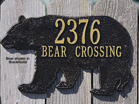 Bear Crossing Sale