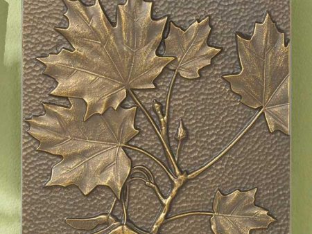 Bronze—Maple Leaf Hot on Sale