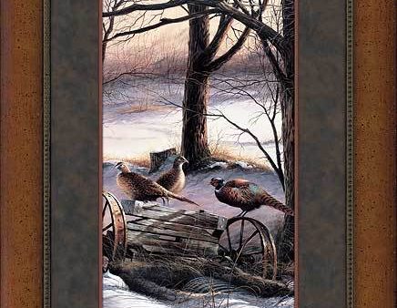 Rusty Refuge III - Pinnacle Print Discount