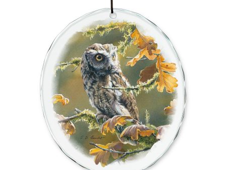 Autumn Oak - Screech Owl Online now