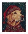 Santa’s Helper - Gallery Wrapped Canvas Online