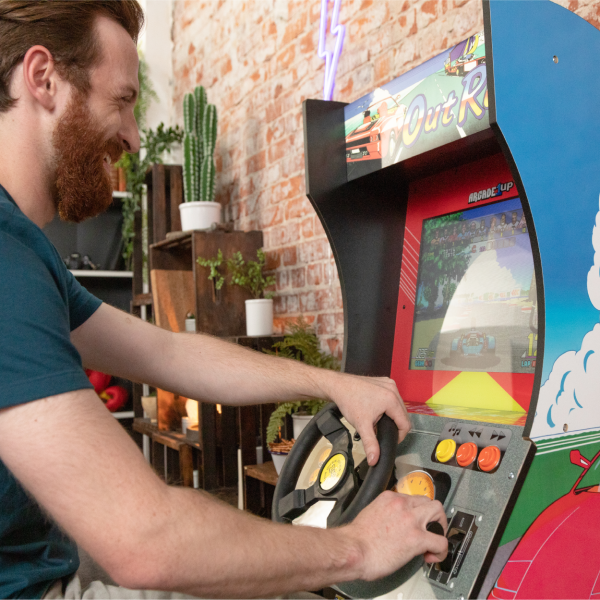 Arcade1Up Outrun Discount