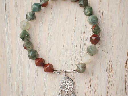 Indian Agate Dreamcatcher Online Sale