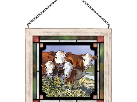 Four Cows on Sale