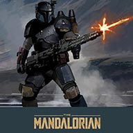 Mandalorian Gunner Online