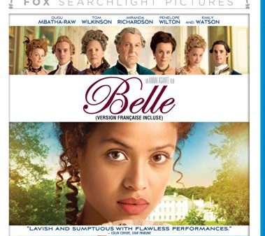 BELLE (BILINGUAL) [BLU-RAY] Online now