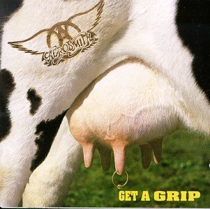 AEROSMITH - GET A GRIP Hot on Sale