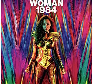 WONDER WOMAN 1984 (BLU-RAY + DVD + DIGITAL) Online Sale