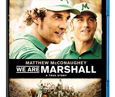 WE ARE MARSHALL   L ESPRIT D UNE EQUIPE (BILINGUAL) [BLU-RAY] Online Sale