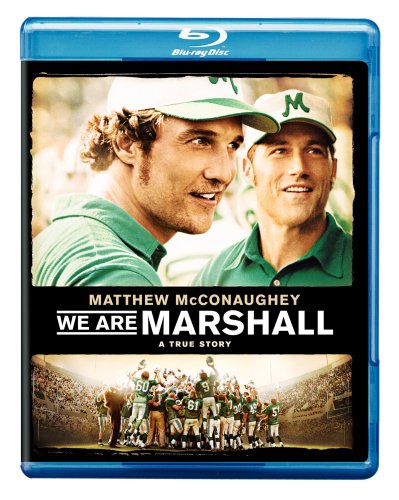 WE ARE MARSHALL   L ESPRIT D UNE EQUIPE (BILINGUAL) [BLU-RAY] Online Sale