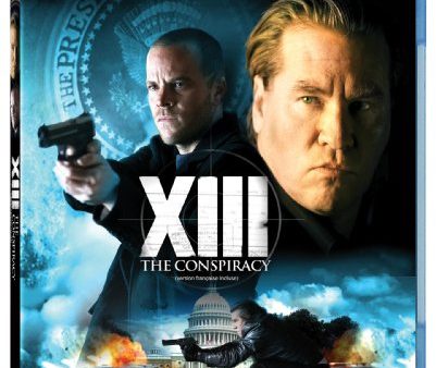 XIII - THE CONSPIRACY [BLU-RAY] (BILINGUAL) [IMPORT] For Discount