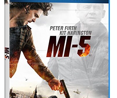 MI-5 (BLU-RAY + DIGITAL COPY) (BILINGUAL) Online Sale