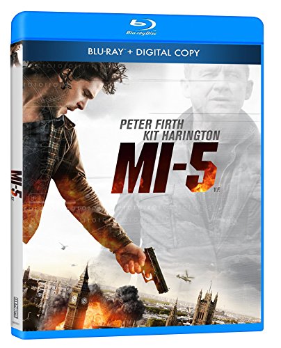 MI-5 (BLU-RAY + DIGITAL COPY) (BILINGUAL) Online Sale