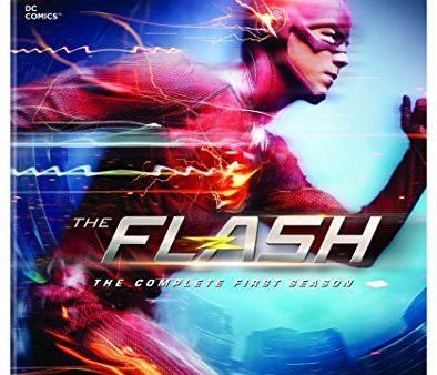 THE FLASH: SEASON 1 [BLU-RAY + DIGITAL COPY] Hot on Sale