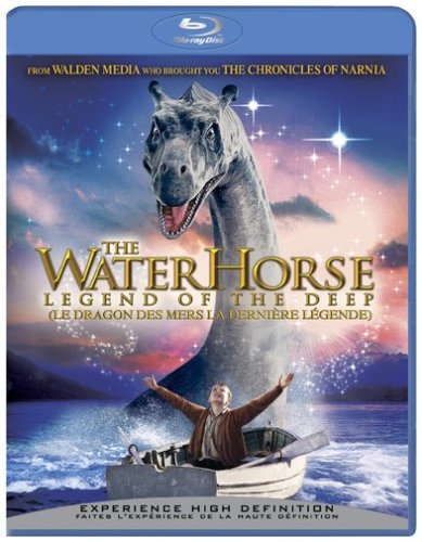 THE WATER HORSE: LEGEND OF THE DEEP [BLU-RAY] (BILINGUAL) Cheap