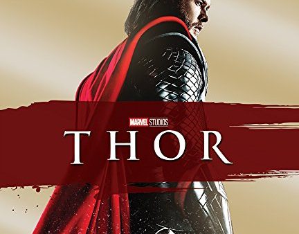 THOR [BLU-RAY] Discount