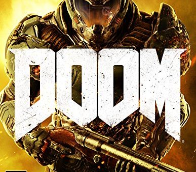 DOOM - XBOX ONE - STANDARD EDITION on Sale