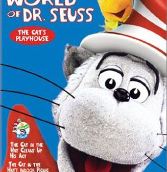 WUBBULOUS WORLD OF DR. SEUSS: THE CAT S PLAYHOUSE Online Sale