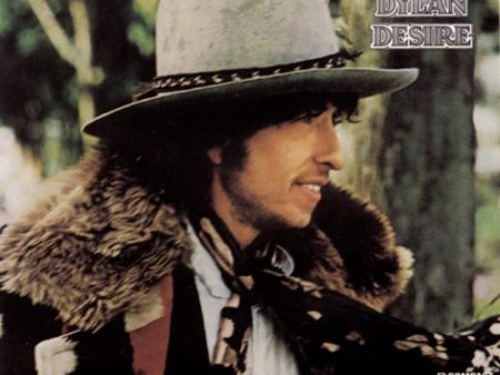 DYLAN, BOB - DESIRE (RM) on Sale