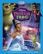 THE PRINCESS AND THE FROG [BLU-RAY] (BILINGUAL) For Discount