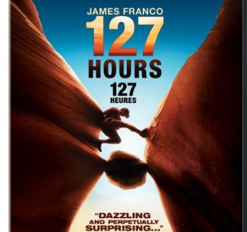 127 HOURS (BILINGUAL) Hot on Sale