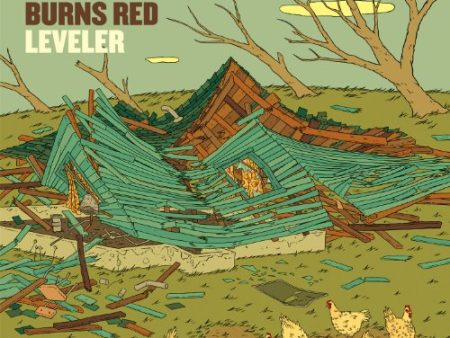 AUGUST BURNS RED - LEVELER Supply