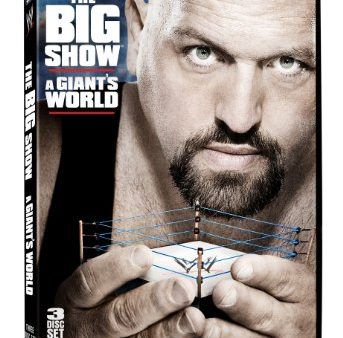 WWE 2011 - BIG SHOW - A GIANT S WORLD Online