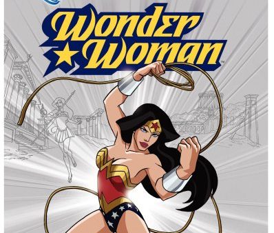 WONDER WOMAN [BLU-RAY] Online now