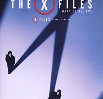 THE X-FILES: I WANT TO BELIEVE (COLLECTOR S EDITION) (BILINGUAL) Online now