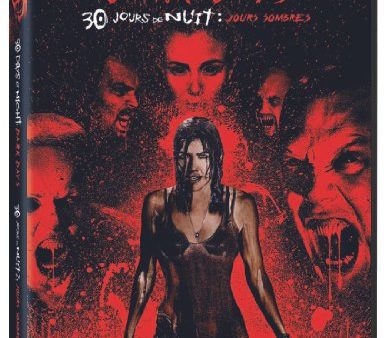 30 DAYS OF NIGHT: DARK DAYS (30 JOURS DE NUIT : JOURS SOMBRES) (BILINGUAL) Fashion